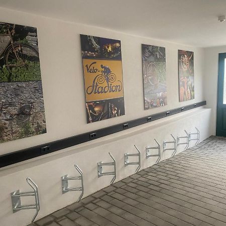 Das Schiefe Haus- Wohnung "Nibelungen" Heppenheim  ภายนอก รูปภาพ